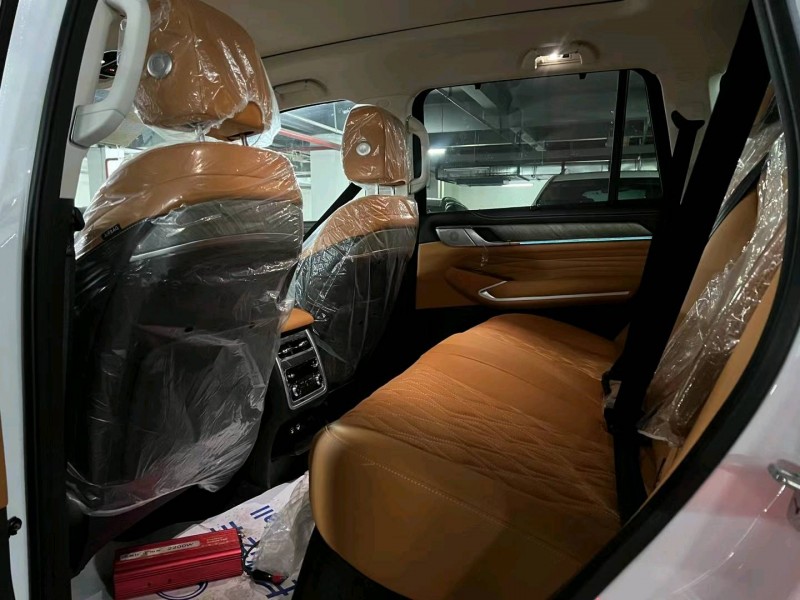 哈爾濱23年長城汽車坦克5005