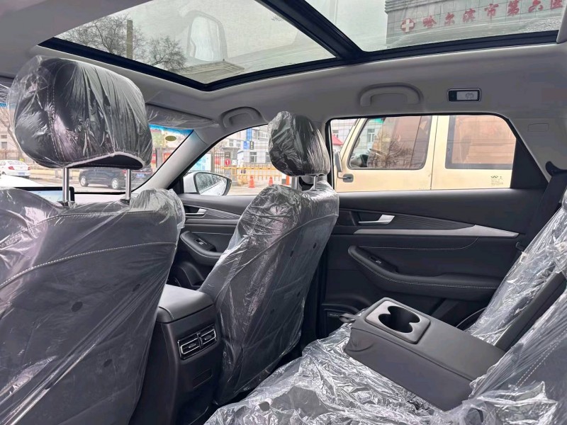 哈爾濱23年東南汽車DX85