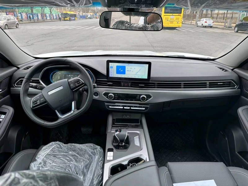 哈爾濱23年東南汽車DX86