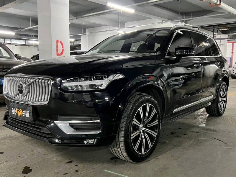 哈爾濱20年沃爾沃XC903
