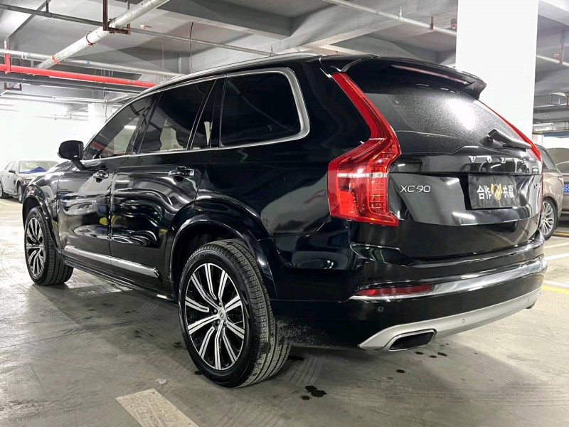 哈爾濱20年沃爾沃XC907