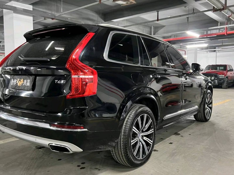 哈爾濱20年沃爾沃XC908