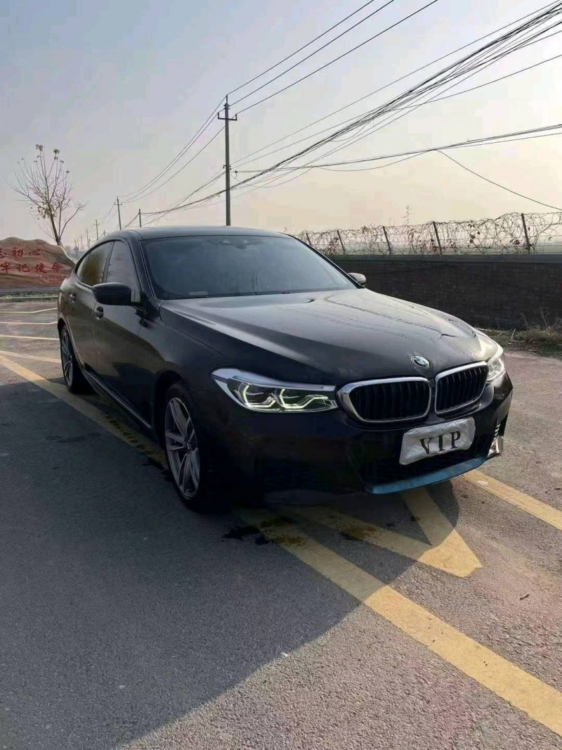 枣庄18年宝马6系GT6