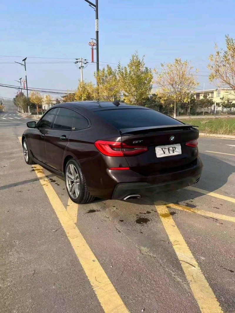 枣庄18年宝马6系GT7