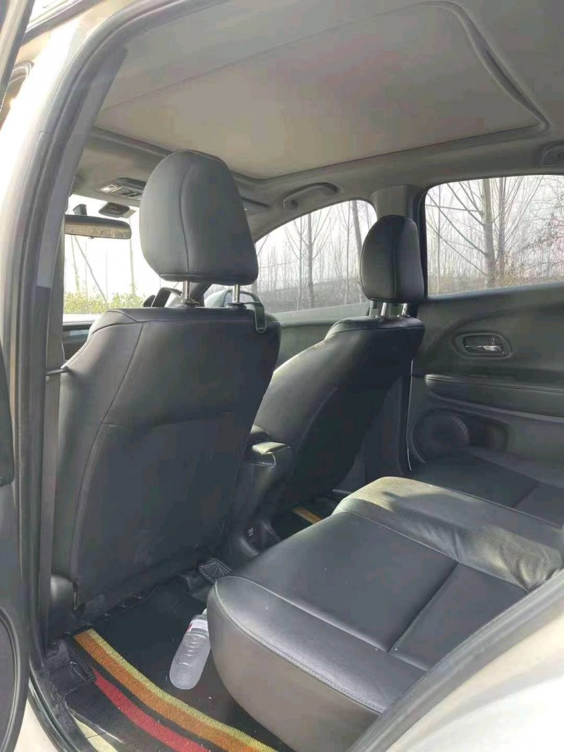 枣庄19年本田XRV6