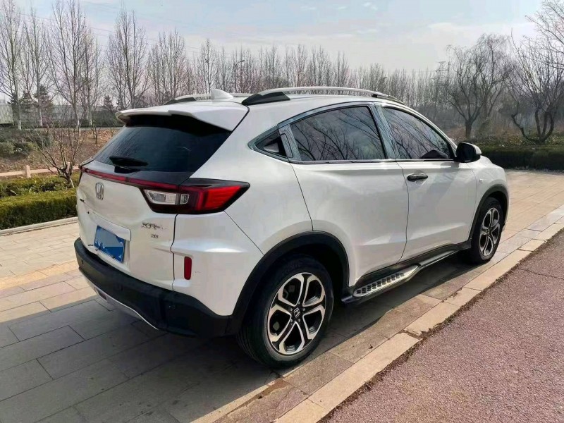 枣庄19年本田XRV7