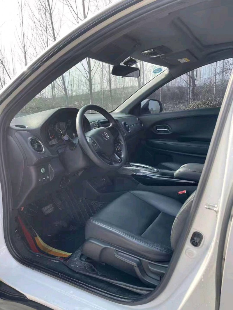 枣庄19年本田XRV8