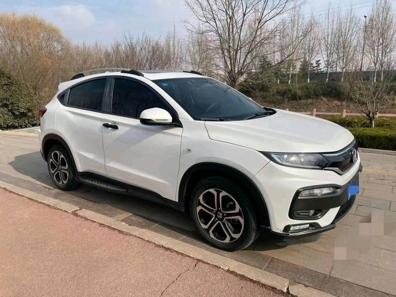 枣庄19年本田XRV9