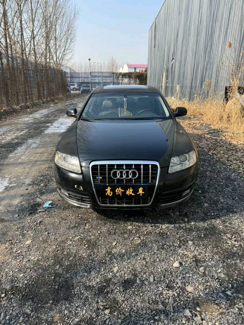 济南11年奥迪A61