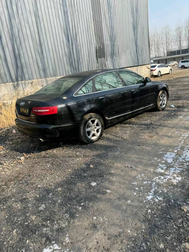 济南11年奥迪A62