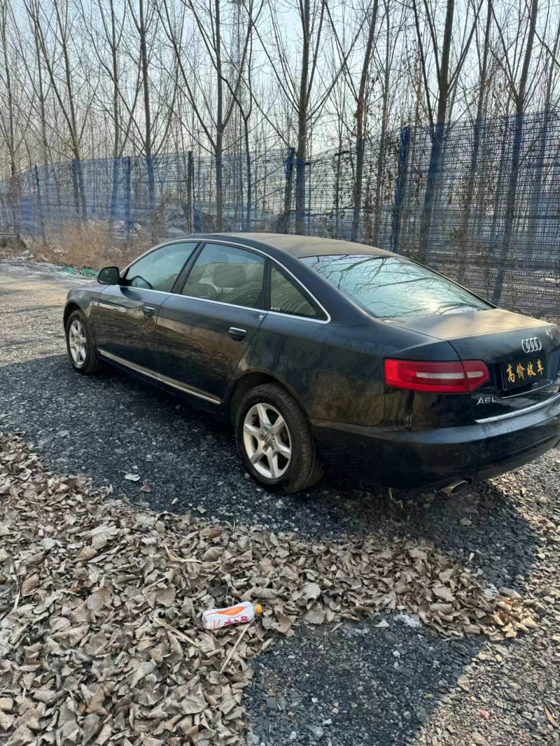 济南11年奥迪A63