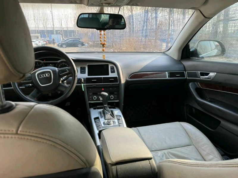 济南11年奥迪A64