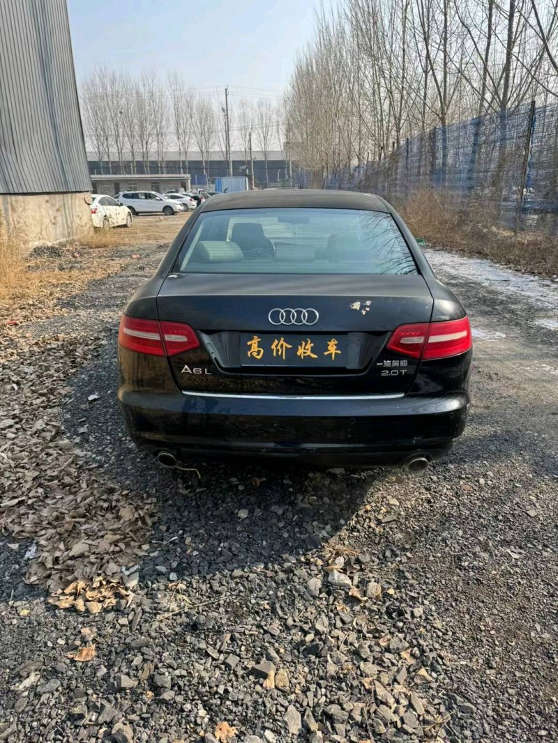 济南11年奥迪A65