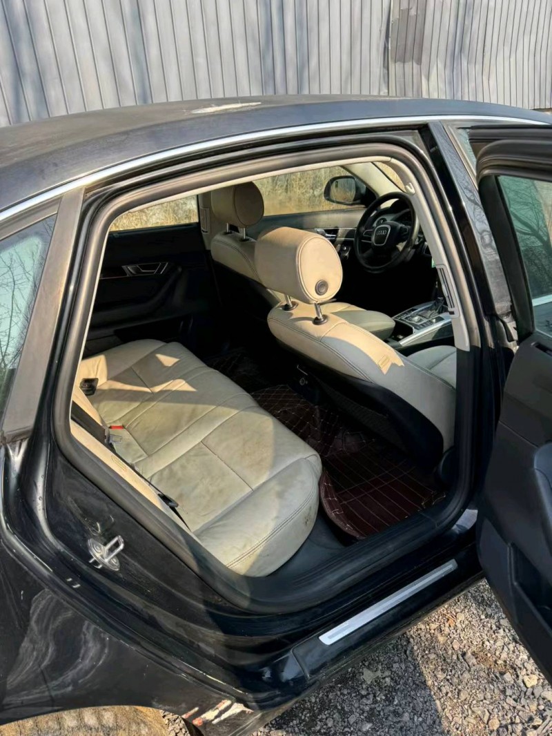 济南11年奥迪A66