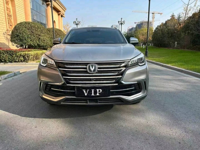 苏州19年长安汽车CS851