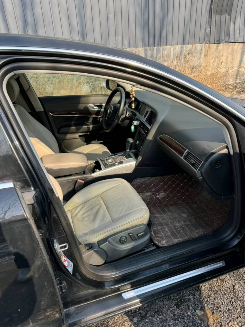 济南11年奥迪A67