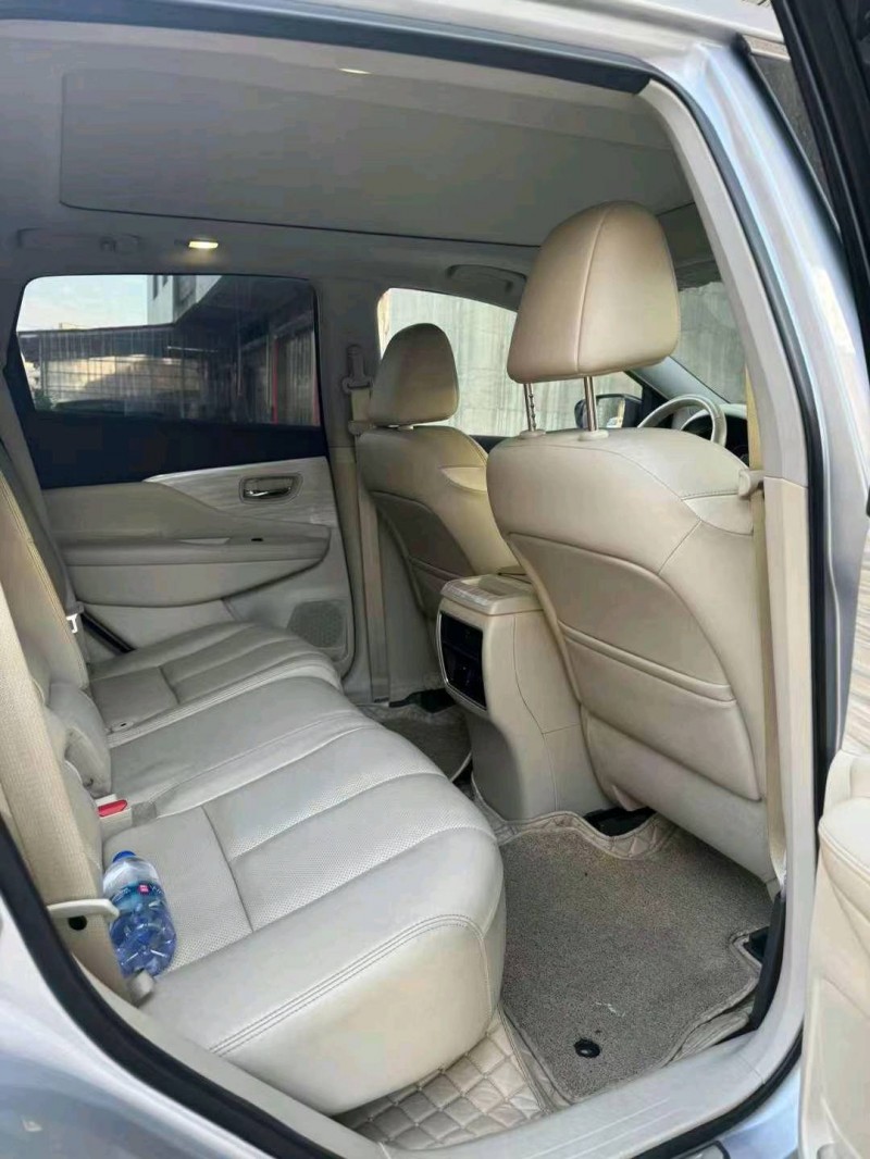 佛山19年日产楼兰8