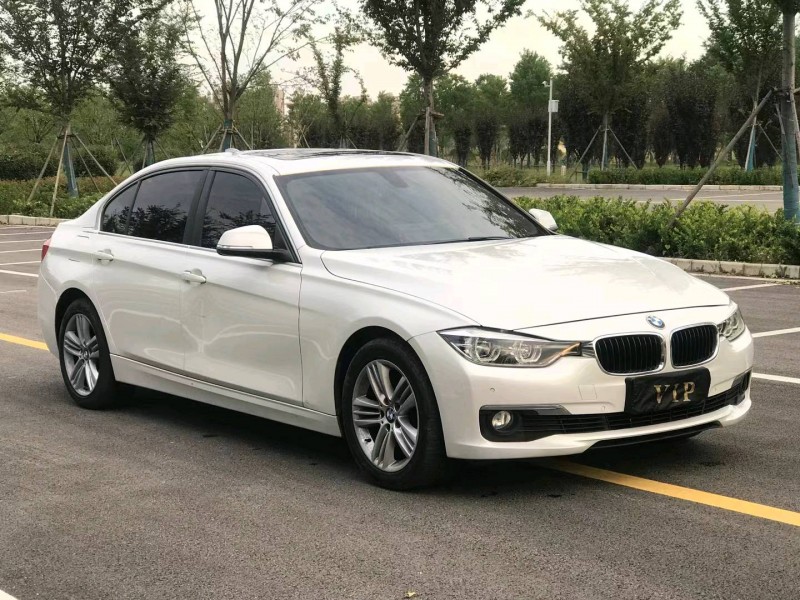 徐州17年宝马3系7