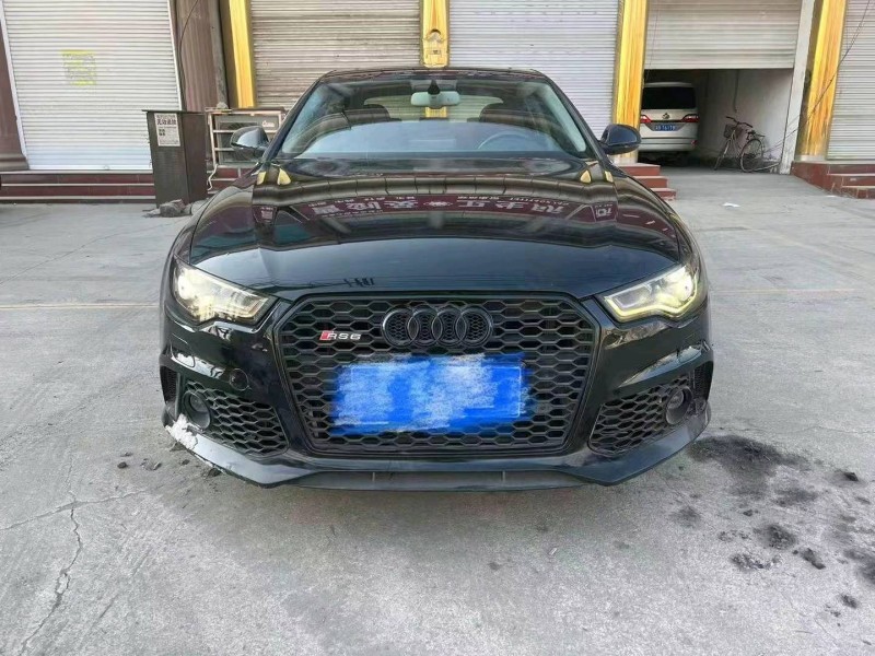 保定15年奥迪A6L1