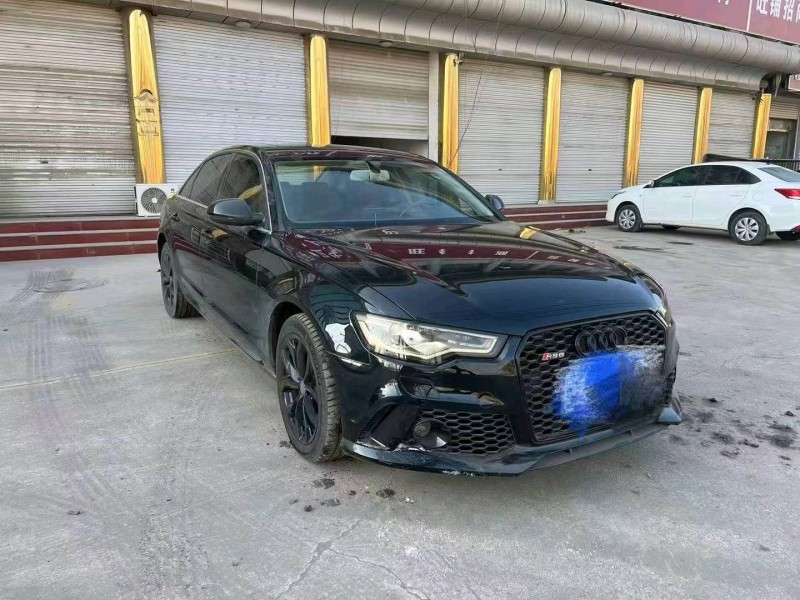 保定15年奥迪A6L2