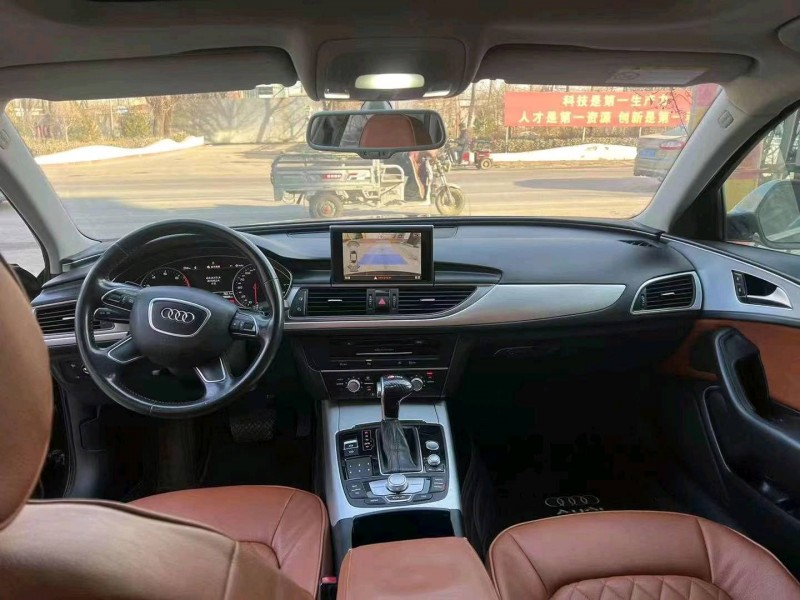 保定15年奥迪A6L4