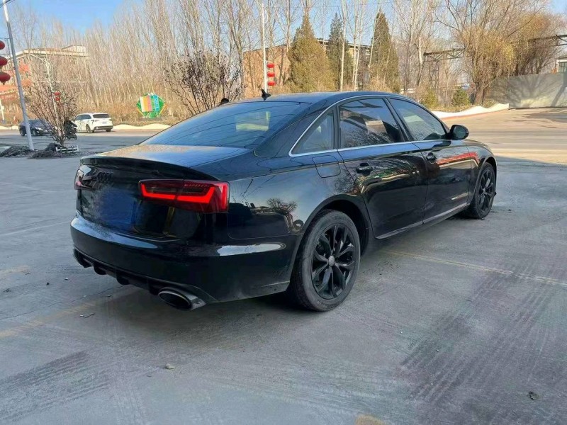 保定15年奥迪A6L6