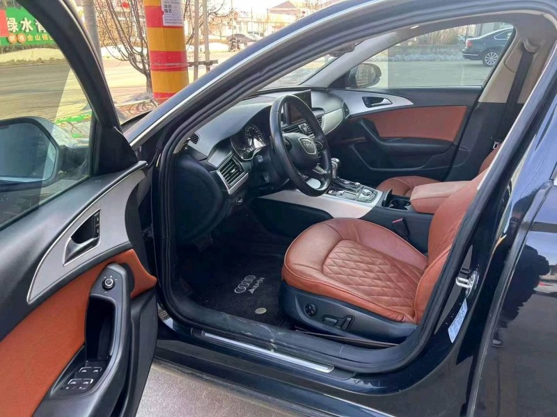 保定15年奥迪A6L7