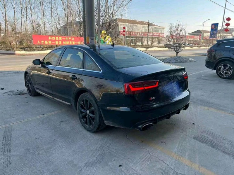 保定15年奥迪A6L8