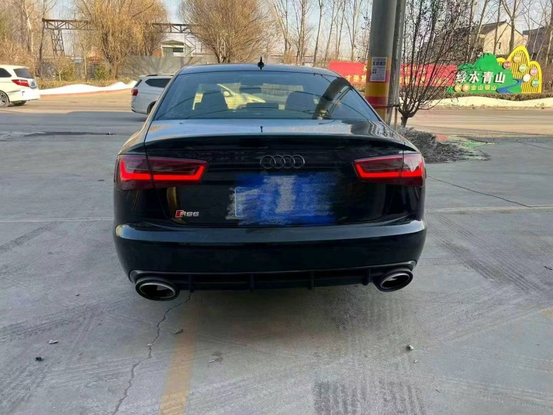 保定15年奥迪A6L9