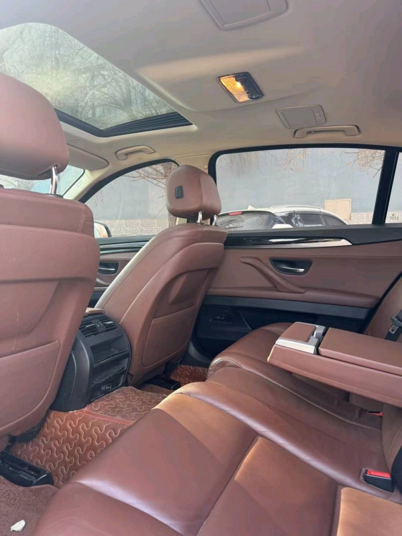 保定16年宝马5系4