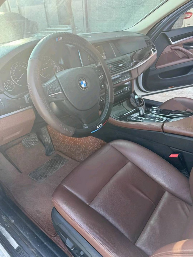 保定16年宝马5系6