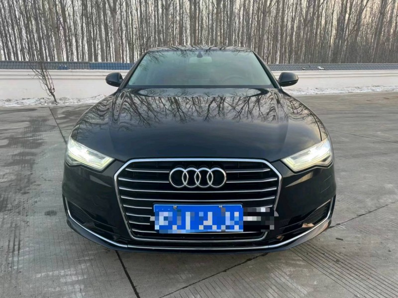 保定18年奥迪A6L1