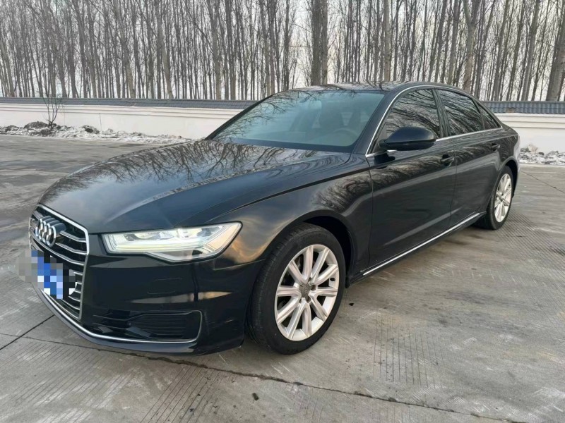 保定18年奥迪A6L2