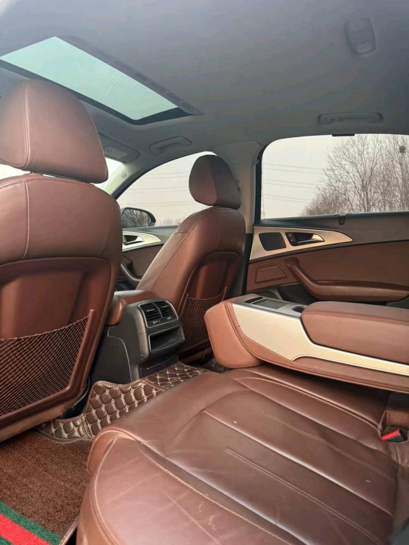 保定18年奥迪A6L4