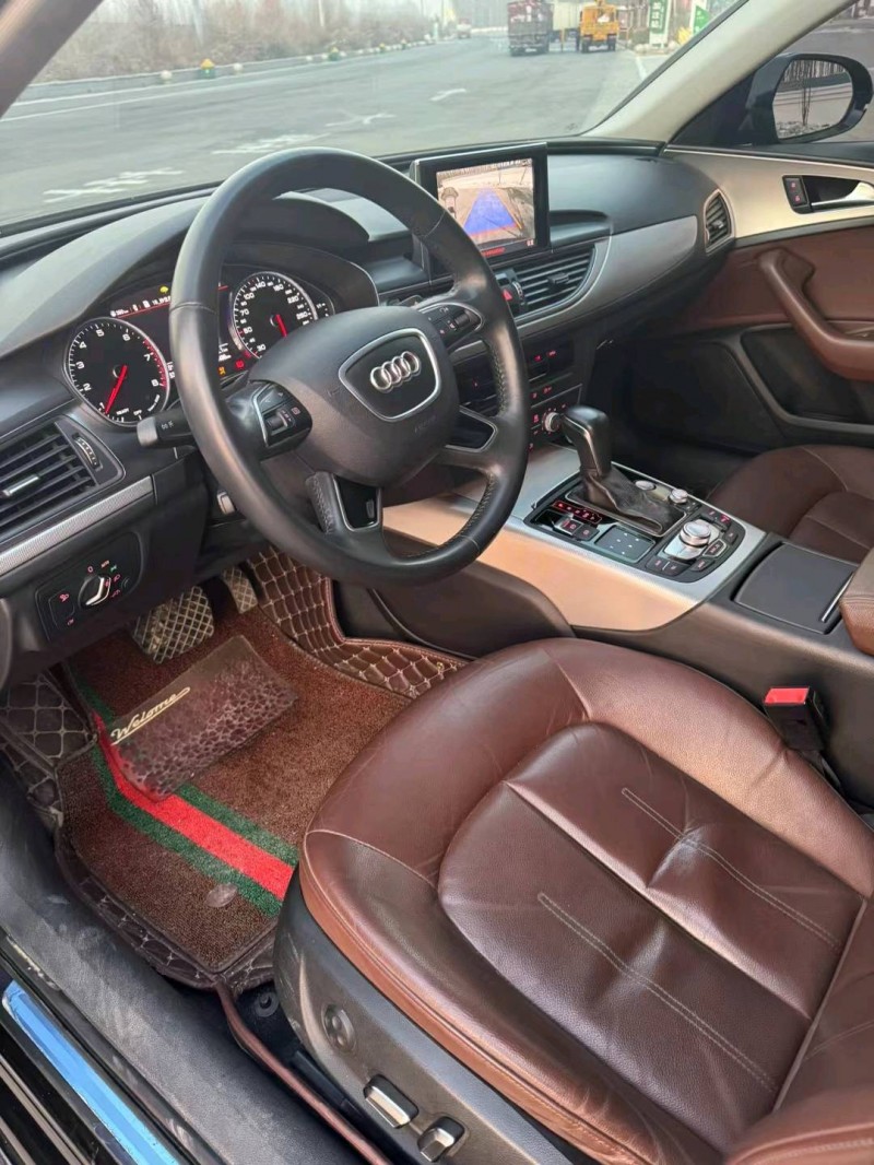 保定18年奥迪A6L6