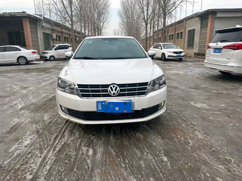 保定15年大众朗逸1