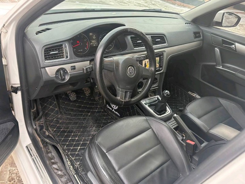 保定15年大众朗逸3