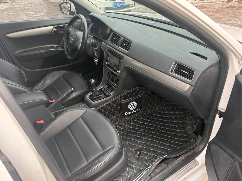 保定15年大众朗逸5