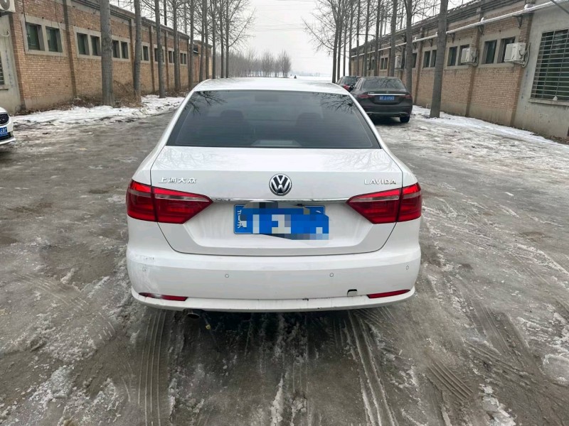 保定15年大众朗逸8