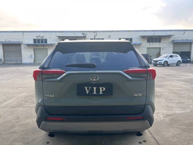徐州20年丰田RAV49