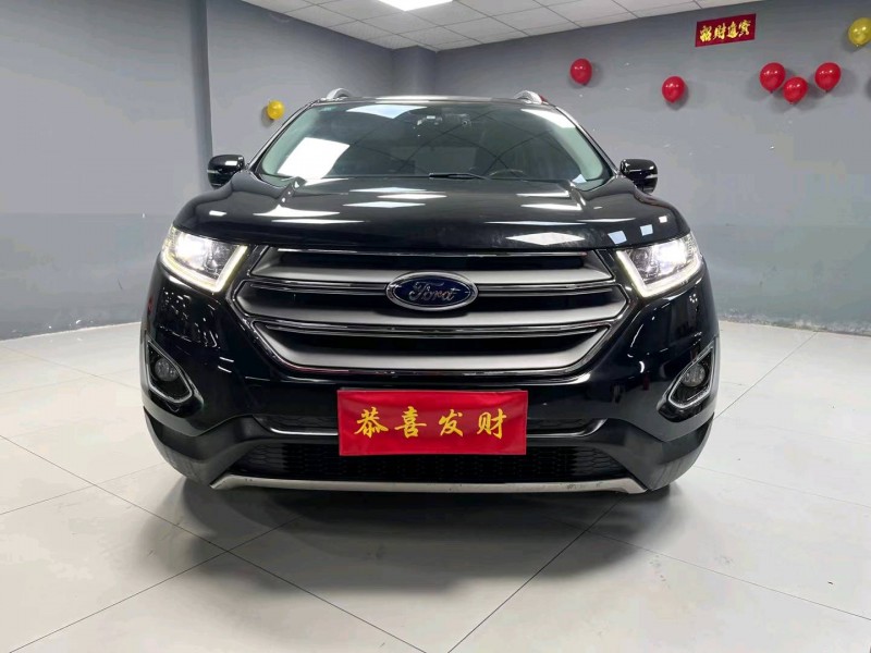 成都16年福特锐界1