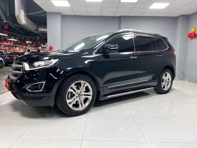 成都16年福特锐界4