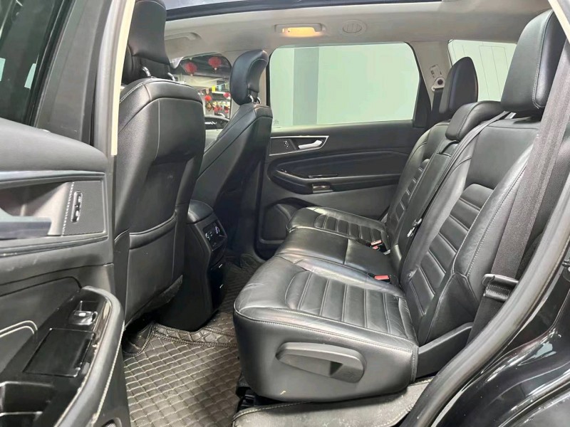 成都16年福特锐界8