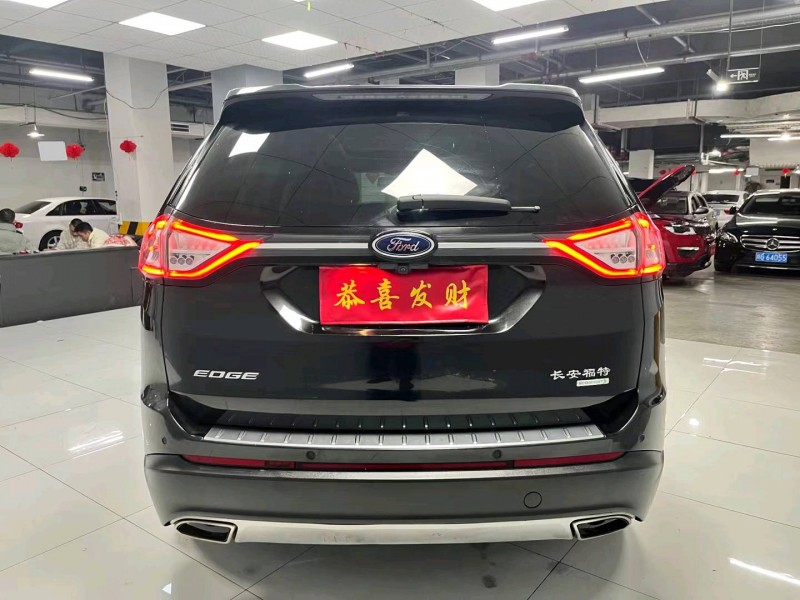 成都16年福特锐界9