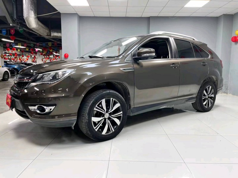 成都18年比亚迪S73