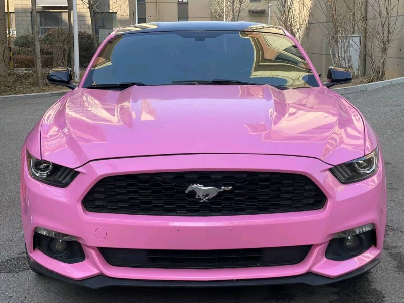 潍坊16年福特野马1