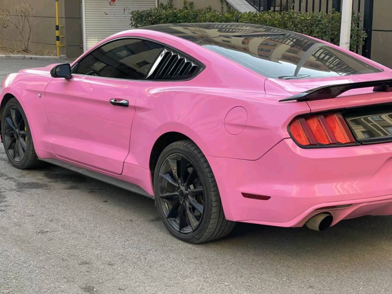 潍坊16年福特野马3