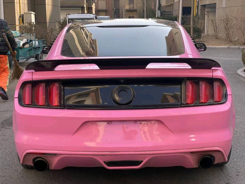 潍坊16年福特野马4