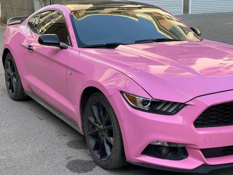 潍坊16年福特野马5