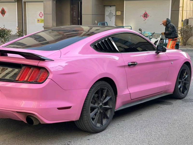 潍坊16年福特野马6